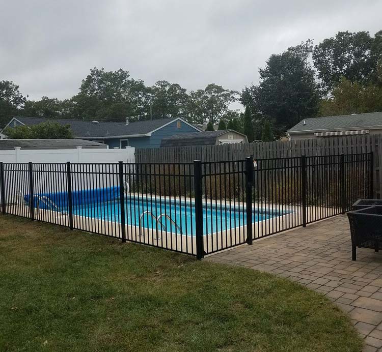 Pool Fence image